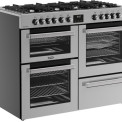 Belling COOKCENTRE 110 DF STA fornuis inductie