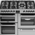 Belling COOKCENTRE 110 DF STA fornuis inductie