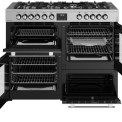 Belling COOKCENTRE 110 DF STA fornuis inductie