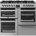 Belling COOKCENTRE 110 DF STA fornuis inductie