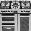 Belling COOKCENTRE 90DF STA fornuis