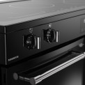 Belling FARMHOUSE 110Ei BLK fornuis inductie