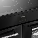 Belling FARMHOUSE 110Ei BLK fornuis inductie