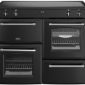 Belling FARMHOUSE 110Ei BLK fornuis inductie