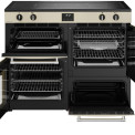 Belling FARMHOUSE 110Ei CRM fornuis inductie