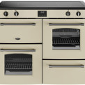 Belling FARMHOUSE 110Ei CRM fornuis inductie