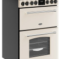 Belling FARMHOUSE 60DF CRM fornuis