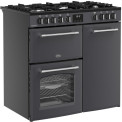 Belling FARMHOUSE 90DF ANT fornuis