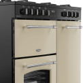 Belling FARMHOUSE 90DF CRM fornuis