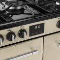 Belling FARMHOUSE 90DF CRM fornuis