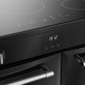 Belling FARMHOUSE 90Ei BLK fornuis inductie