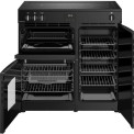 Belling FARMHOUSE 90Ei BLK fornuis inductie