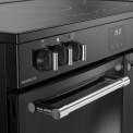 Belling FARMHOUSE 90Ei BLK fornuis inductie