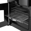 Belling FARMHOUSE 90Ei BLK fornuis inductie