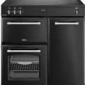 Belling FARMHOUSE 90Ei BLK fornuis inductie