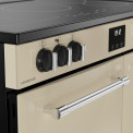 Belling FARMHOUSE 90Ei CRM fornuis inductie
