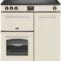 Belling FARMHOUSE 90Ei CRM fornuis inductie