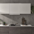 Berbel BEH 60 GL wit inbouw afzuigkap