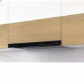 Berbel BEH 90 GL zwart inbouw afzuigkap