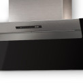 Berbel BKH 80 EG-2 zwart wand afzuigkap