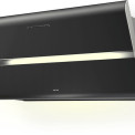 Berbel BKH 80 ST recirculatie zwart wand afzuigkap