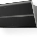 Berbel BKH 80 ST recirculatie zwart wand afzuigkap