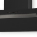 Berbel BKH 90 EG-2 wand afzuigkap - mat zwart