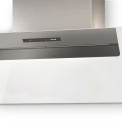 Berbel BKH 90 EG-2 wand afzuigkap - wit