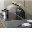 Berbel BTH 100 ML, LKV downdraft afzuigkap