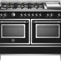 Bertazzoni HER126G2ENET fornuis
