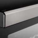Bertazzoni PROCH94I1EBIT Air-Tec inductie fornuis met afzuiging (kookveldafzuiging) - wit