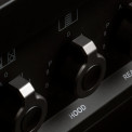 Bertazzoni PROCH94I1EBIT Air-Tec inductie fornuis met afzuiging (kookveldafzuiging) - wit
