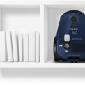 BOSCH stofzuiger blauw BZGL2B316