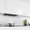 Bosch DBB67AM60 inbouw afzuigkap - blokmodel - zwart - 60 cm