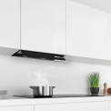 Bosch DBB67AM60 inbouw afzuigkap - blokmodel - zwart - 60 cm