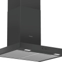 Bosch DWB66BC60 wand afzuigkap - zwart