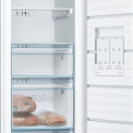Bosch GSN33VLEP rvs-look vrieskast / vriezer - 176 cm hoog