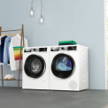 Bosch WPG23100NL condensdroger met energieklasse B label