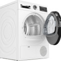 Bosch WPG23100NL condensdroger met energieklasse B label