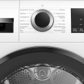 Bosch WPG23100NL condensdroger met energieklasse B label