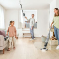 Bosch BCH3K2301 stofzuiger - zilver