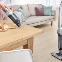 Bosch BCH3K2301 stofzuiger - zilver