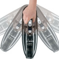 Bosch BHN16L stofzuiger - taupe