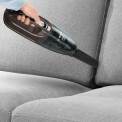 Bosch BHN16L stofzuiger - taupe