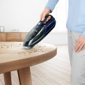 Bosch BHN20L stofzuiger - blauw