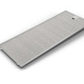 Bosch DFL064W53 vlakscherm afzuigkap - 60 cm. breed - rvs-look