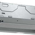 Bosch DFL064W53 vlakscherm afzuigkap - 60 cm. breed - rvs-look