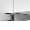 Bosch DFM064W54 vlakscherm afzuigkap - rvs-look - 60 cm. breed