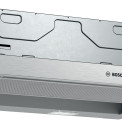 Bosch DFM064W54 vlakscherm afzuigkap - rvs-look - 60 cm. breed
