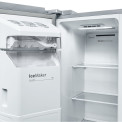 Bosch KAD93AIDP side-by-side koelkast - roestvrijstaal